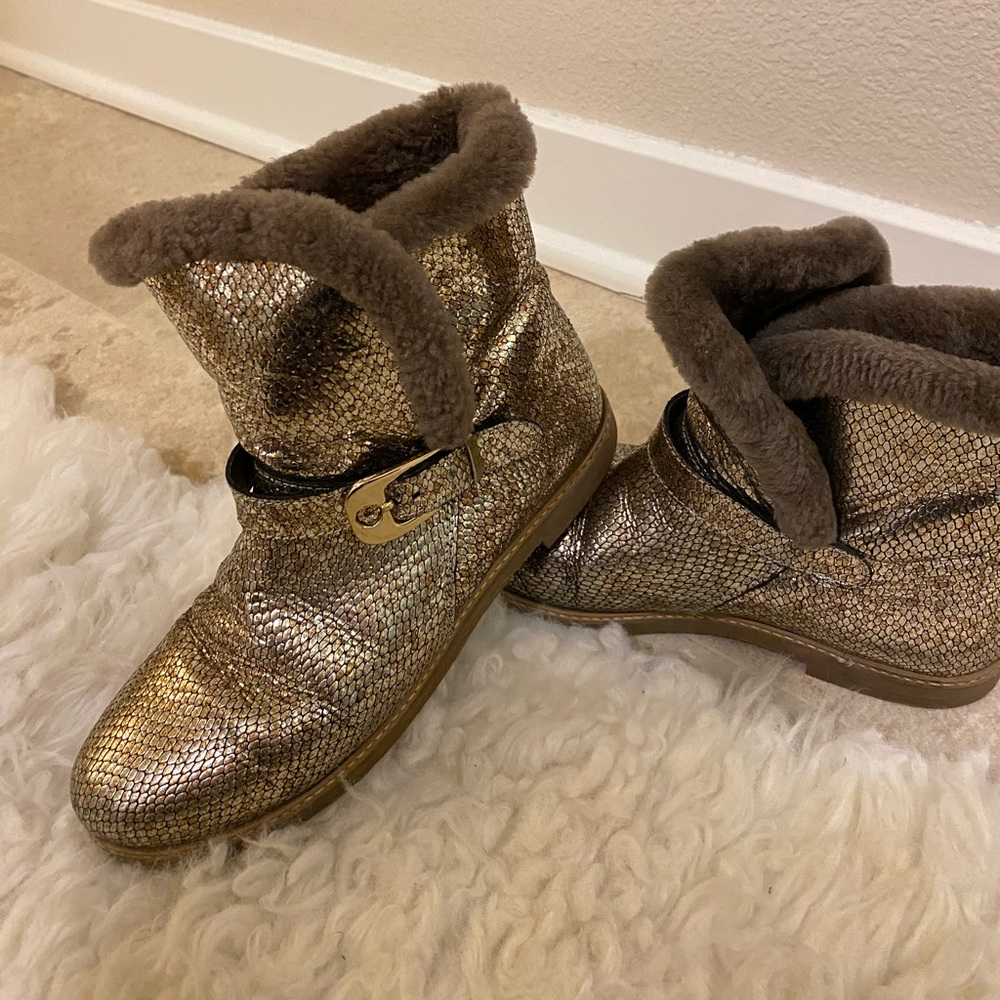 Carlo Pazolini winter boots